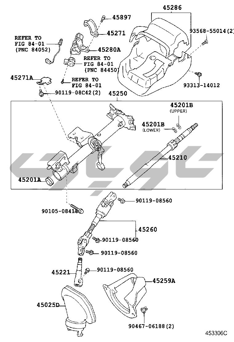 4501: SHAFT