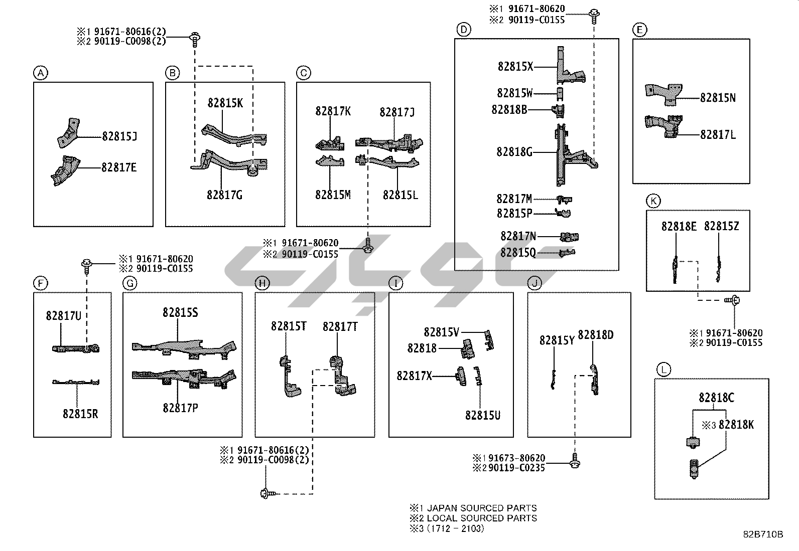 8202: WIRING