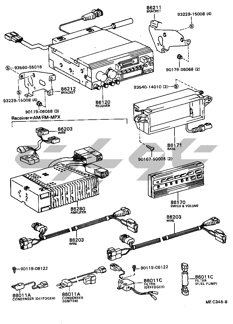 8601: AMPLIFIER