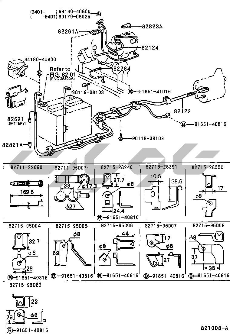 8202: WIRING