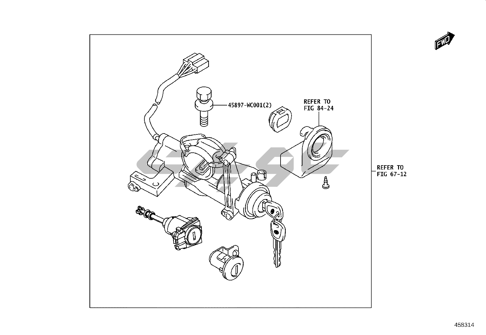 4501: STEERING