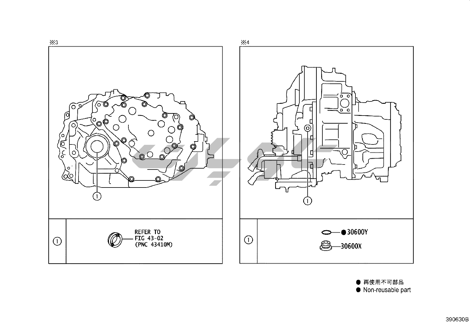 3901: TRANSAXLE