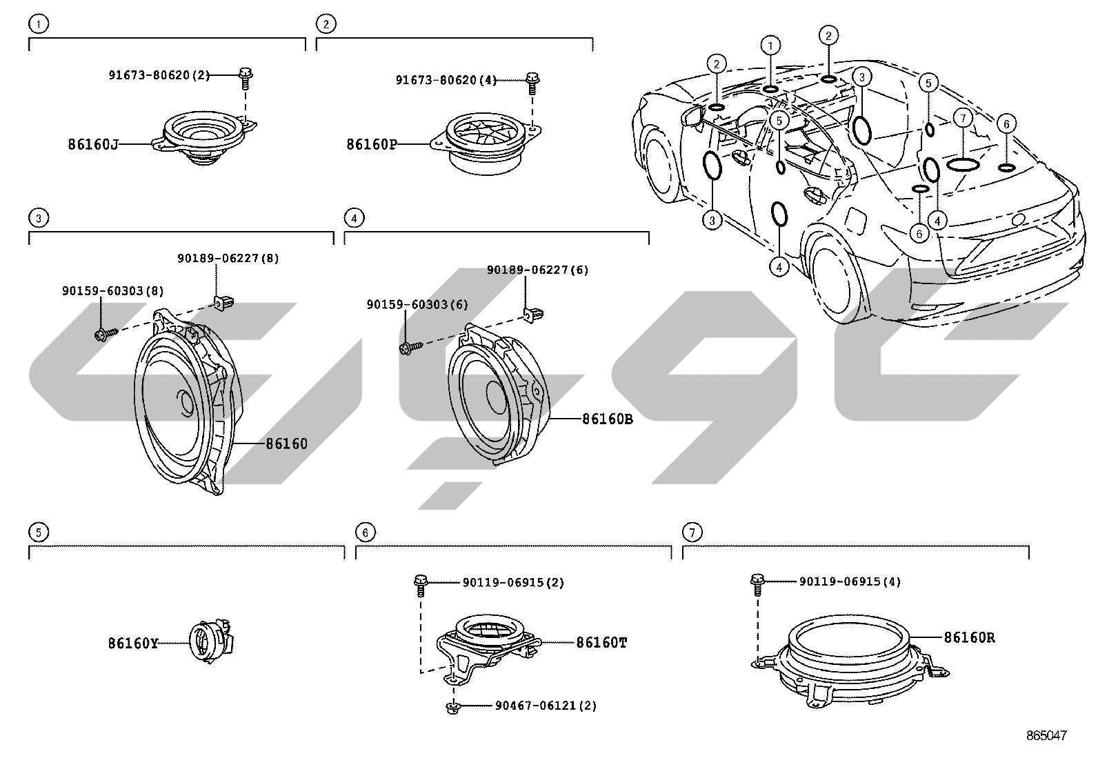 8602: SPEAKER