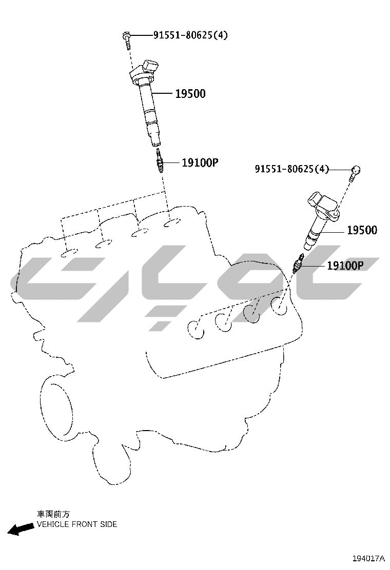 1901: IGNITION