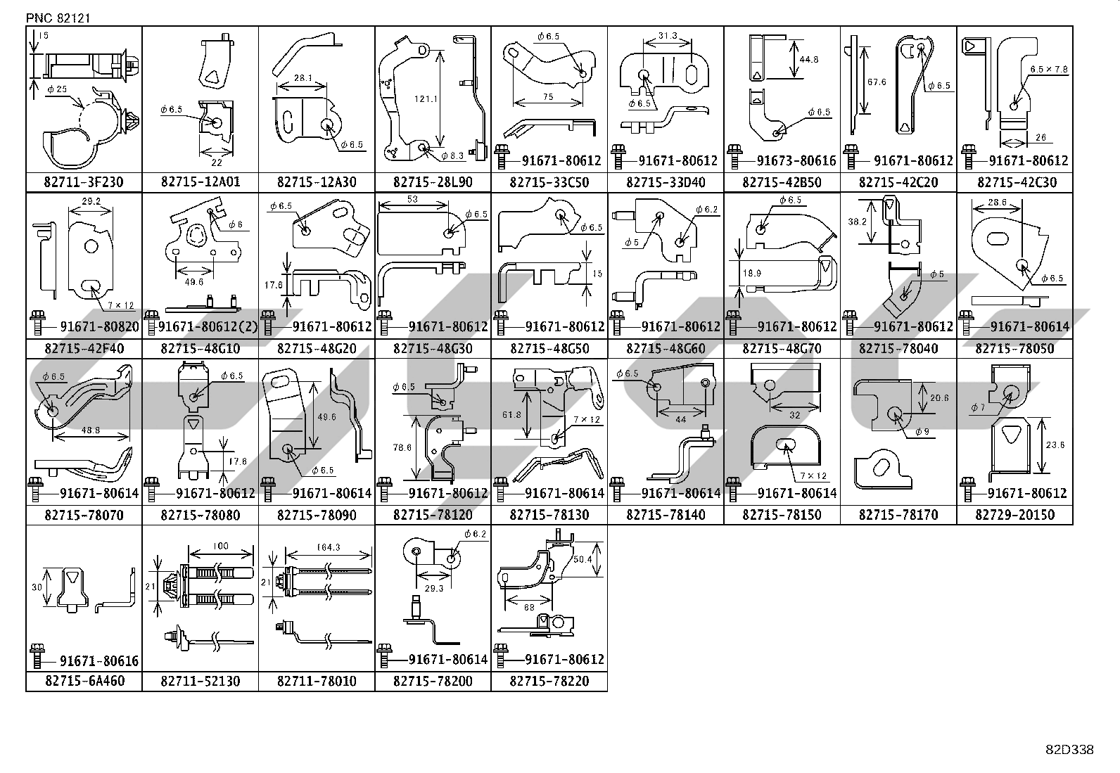 8202: WIRING