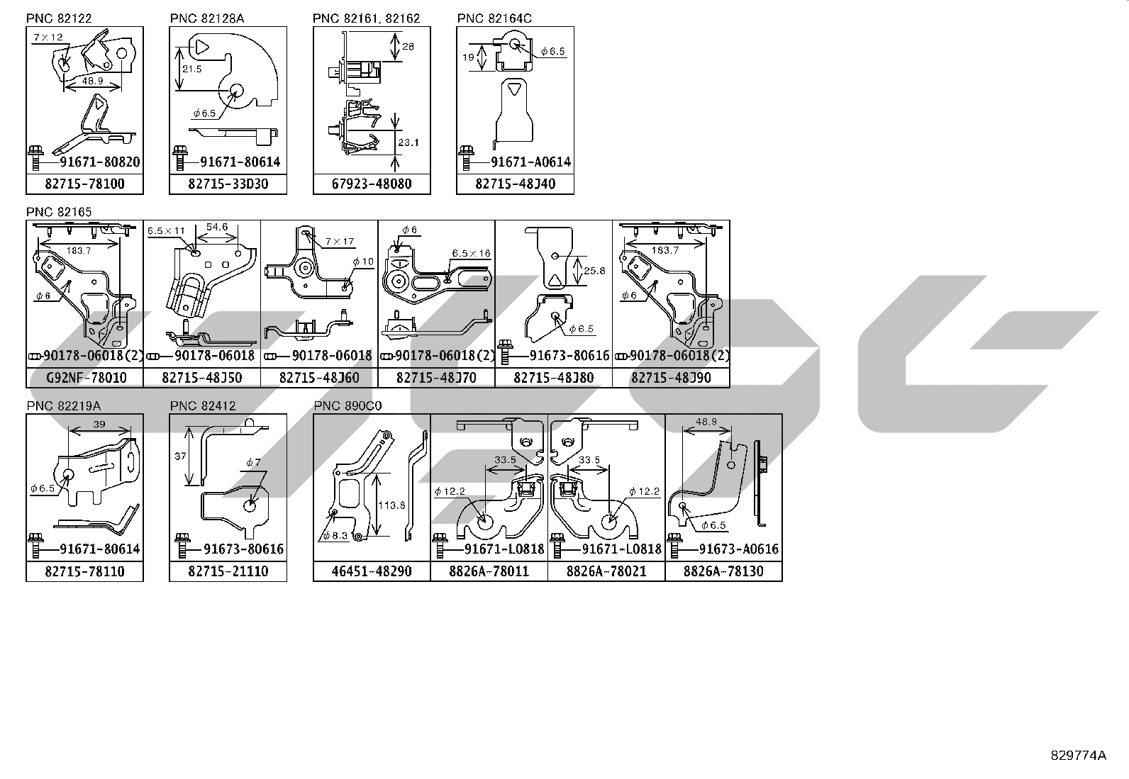 8202: WIRING