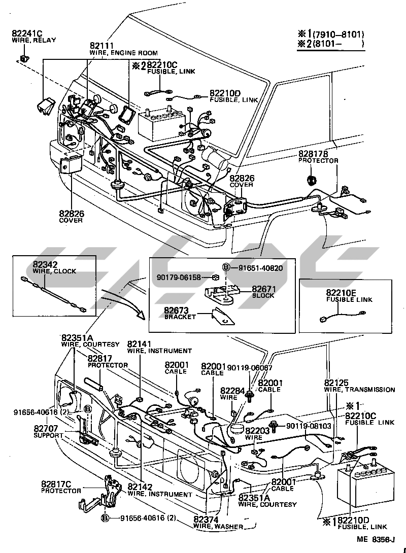 8202: WIRING