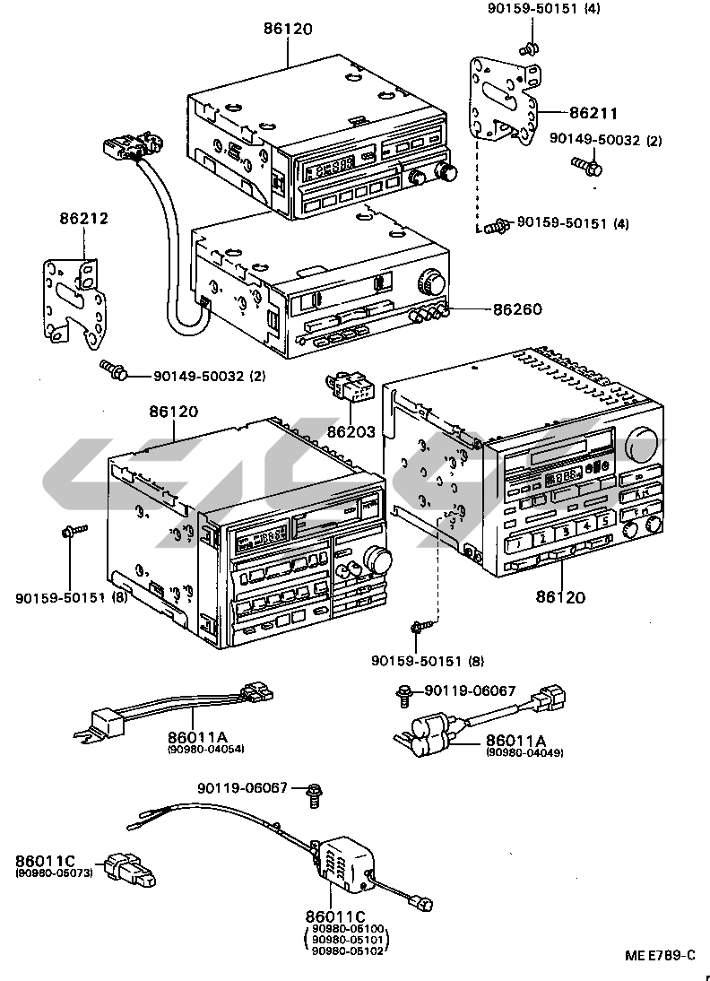 8601: AMPLIFIER