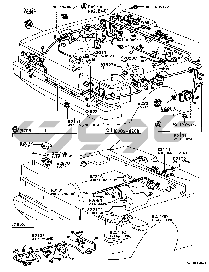 8202: WIRING