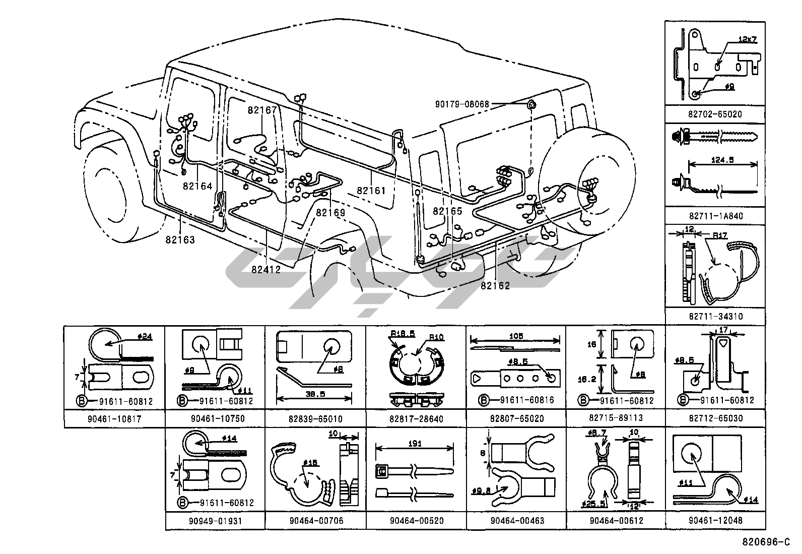 8202: WIRING