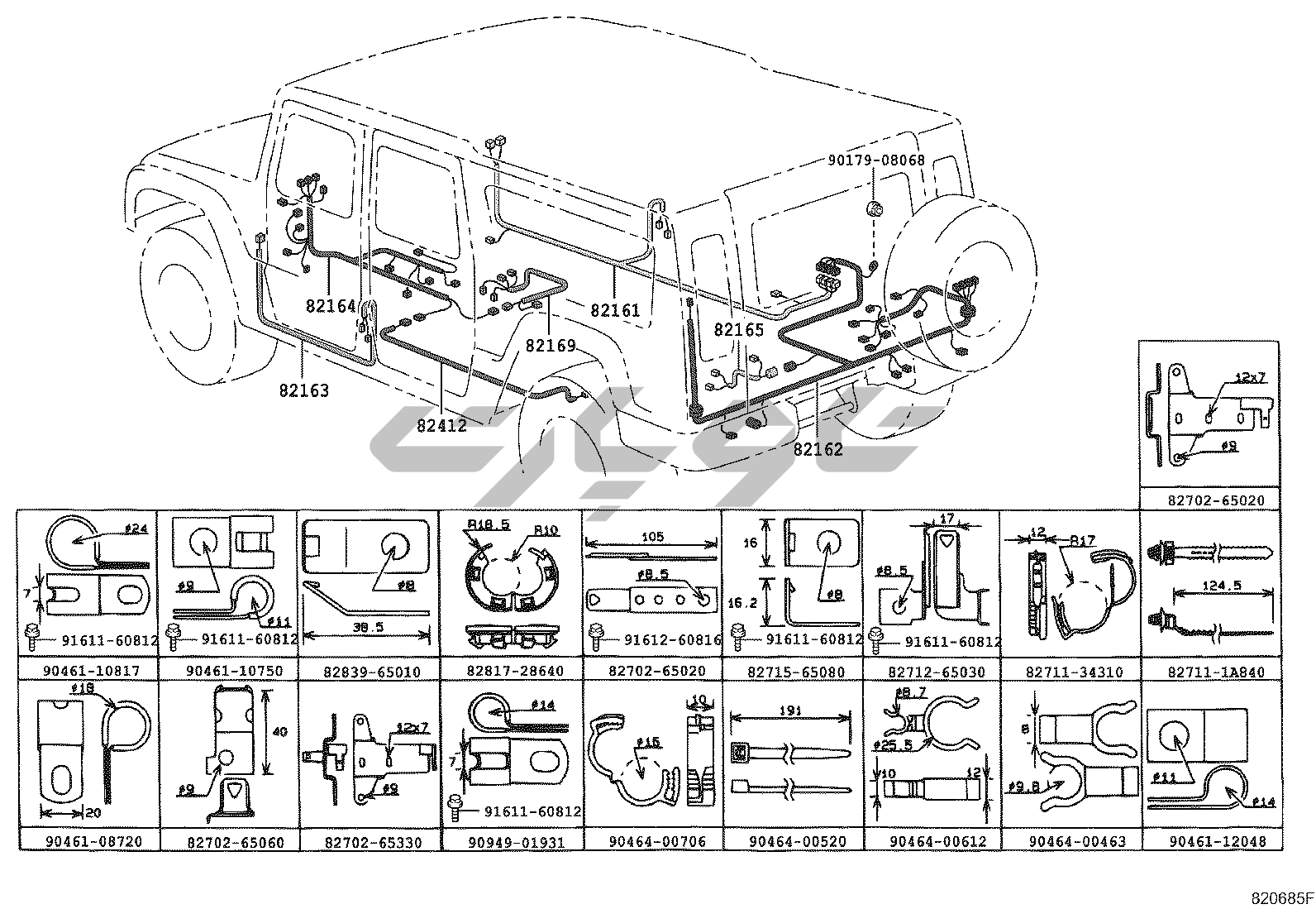 8202: WIRING
