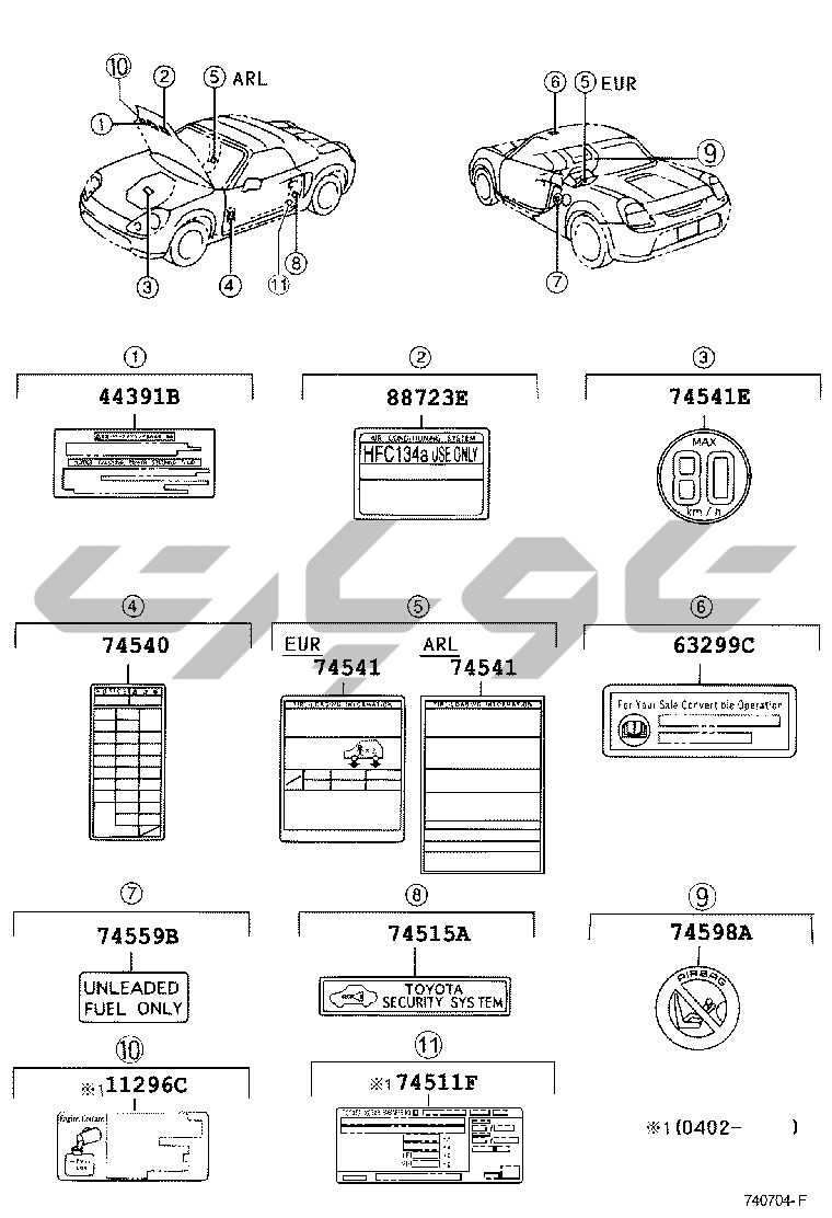 7403: INTERIOR)
