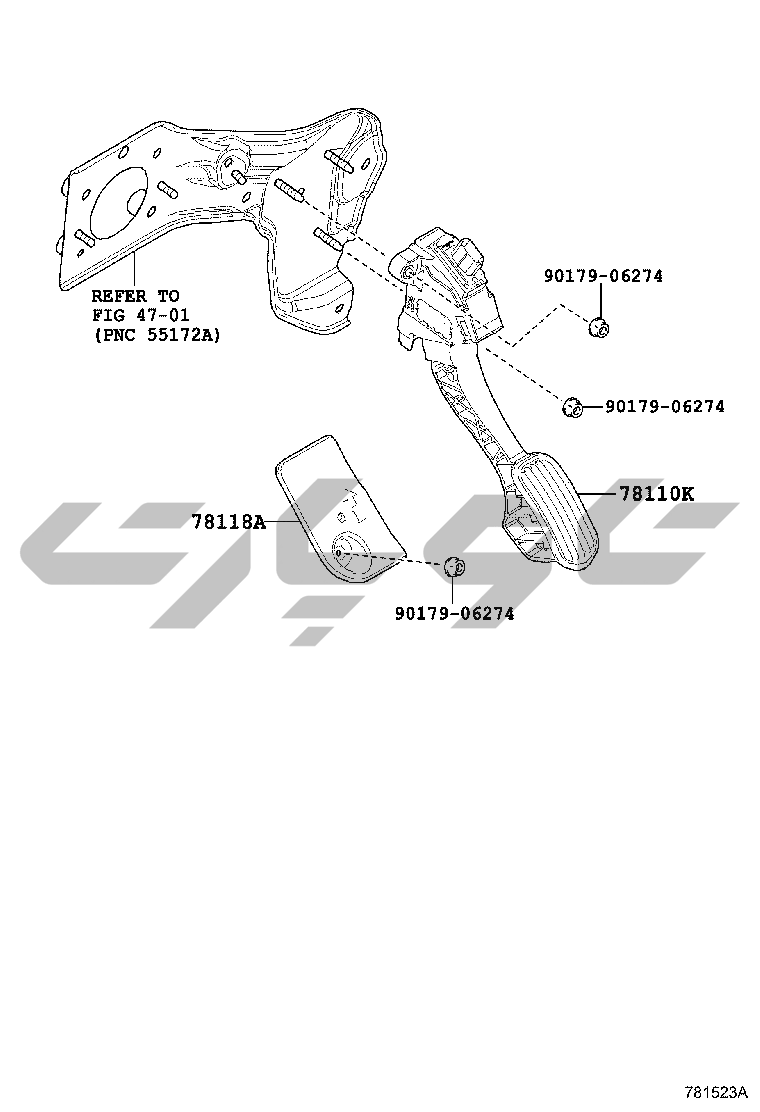 7801: ACCELERATOR