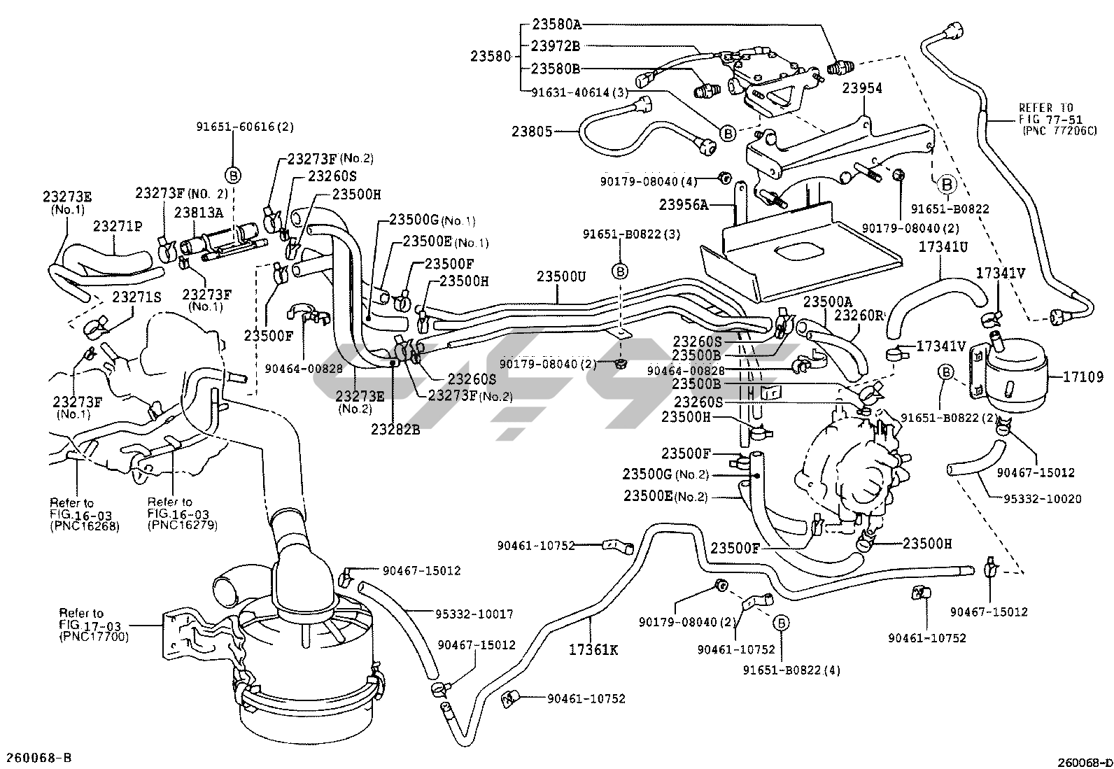 2601: LPG(CARBURETOR)