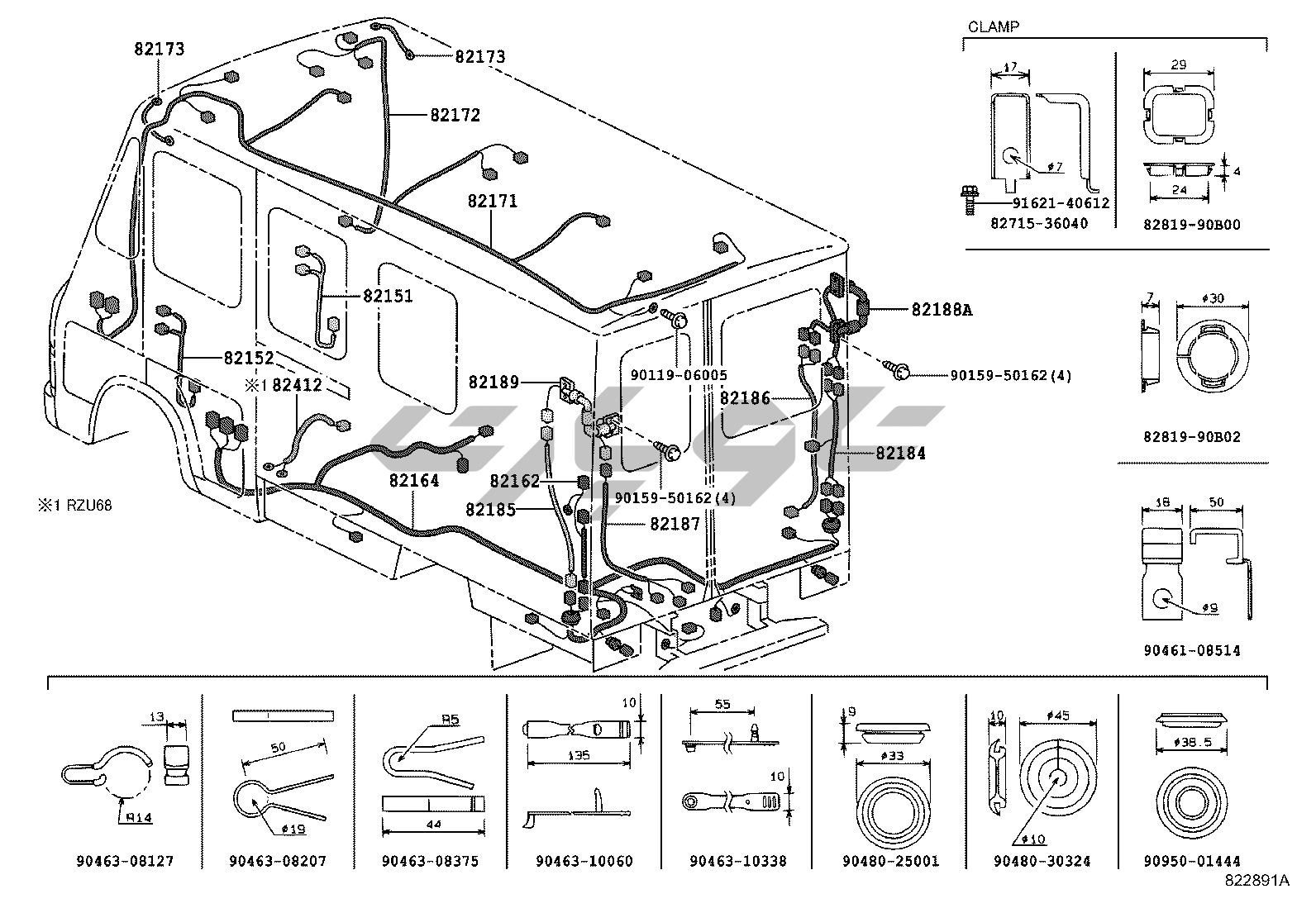 8202: WIRING