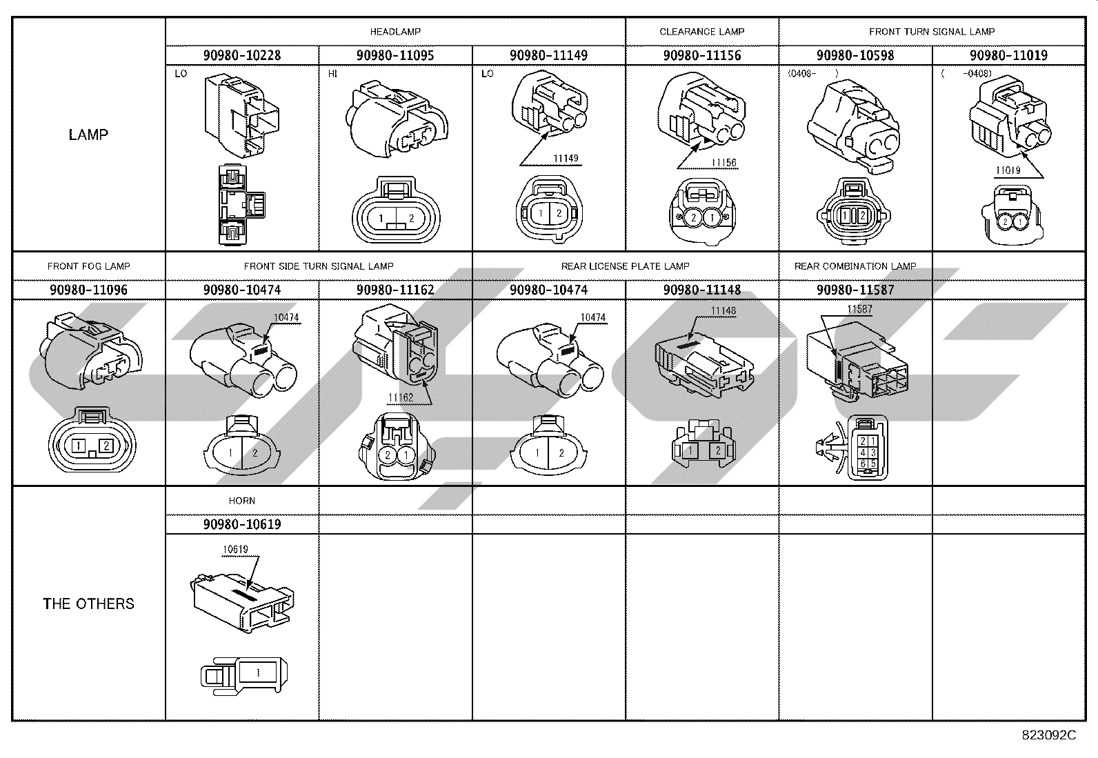 8202: WIRING