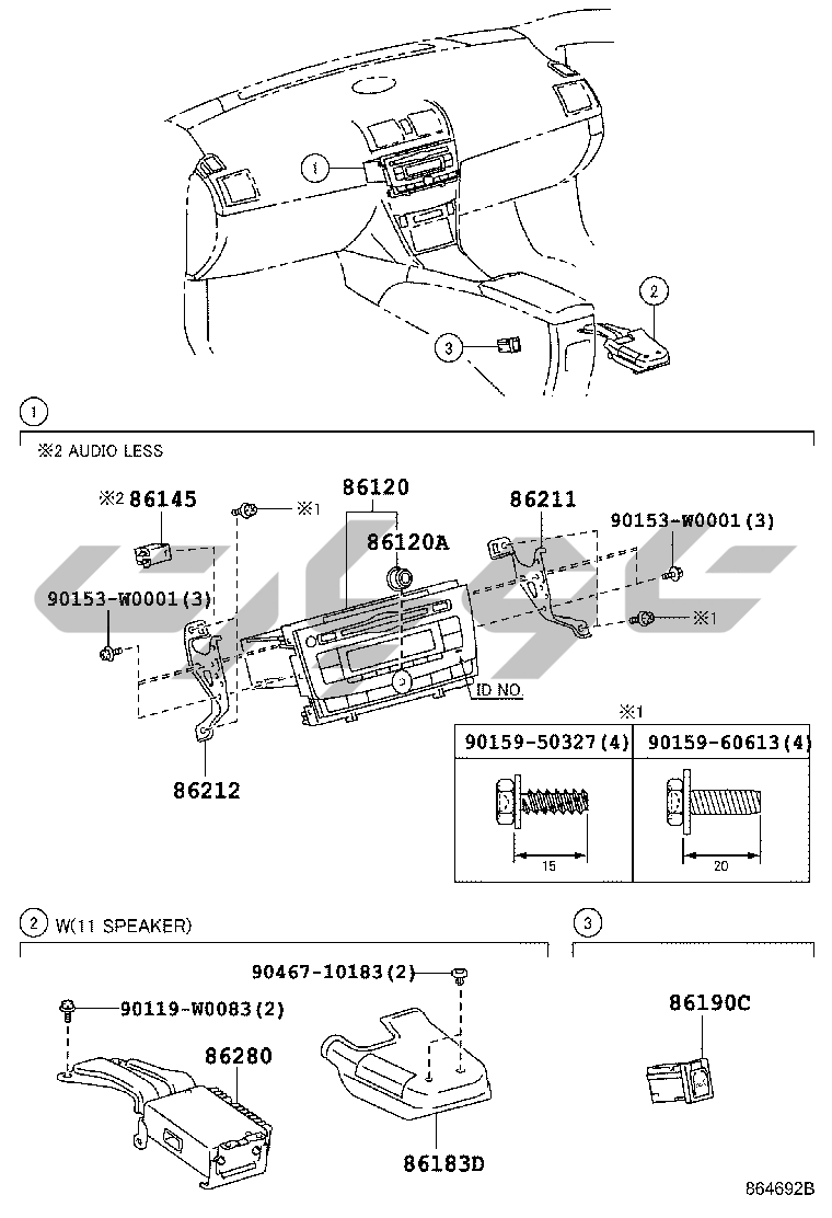 8601: AMPLIFIER