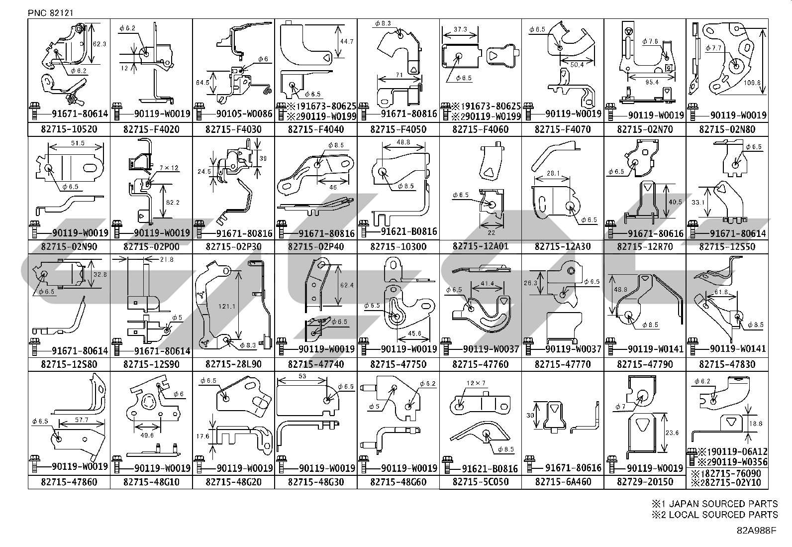 8202: WIRING