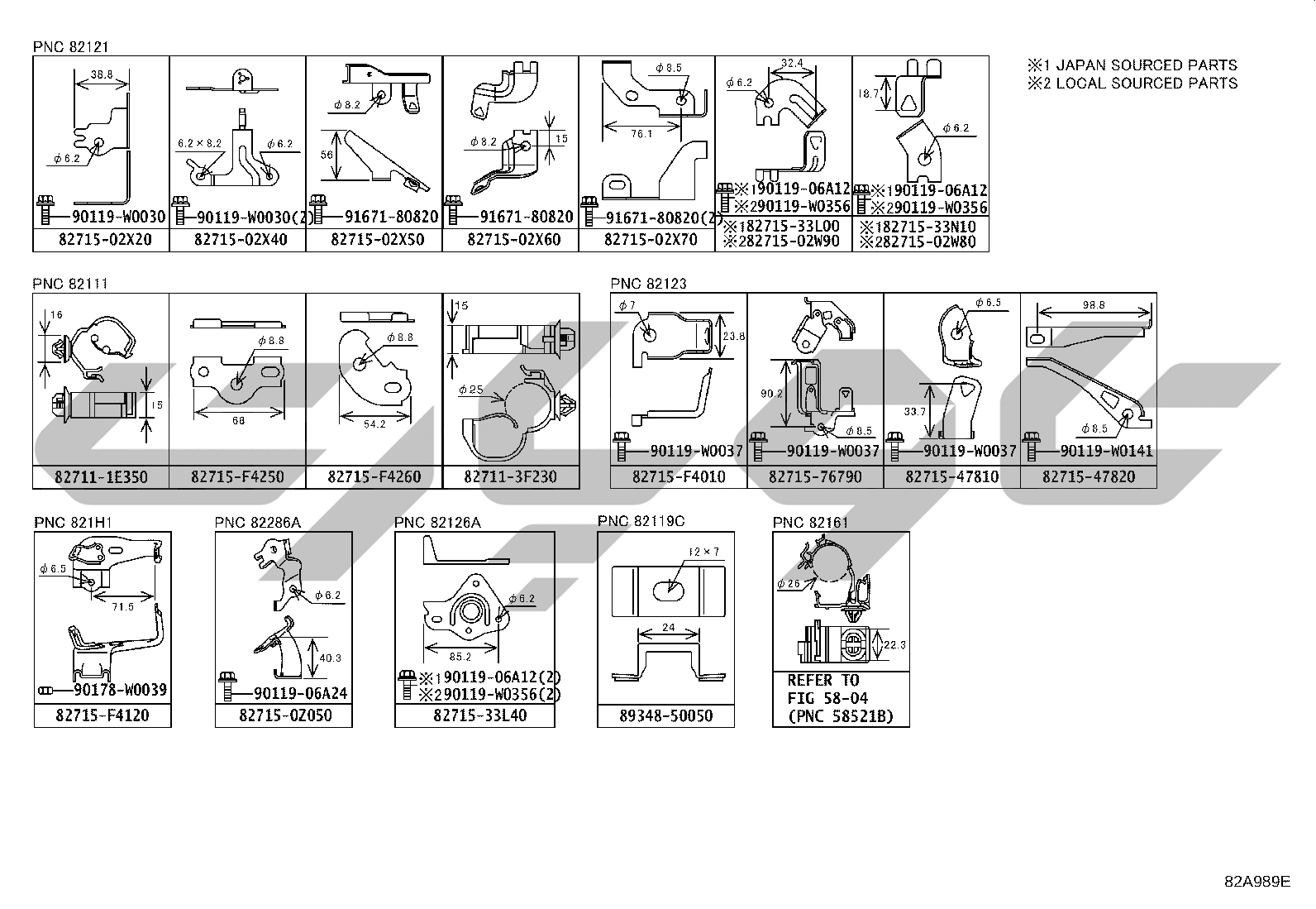8202: WIRING