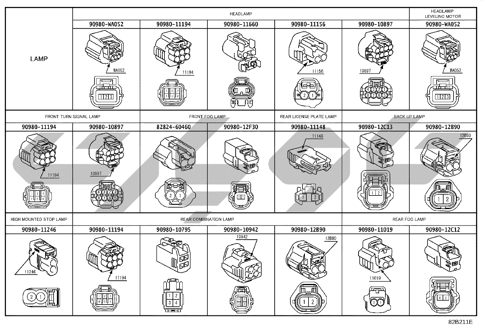 8202: WIRING