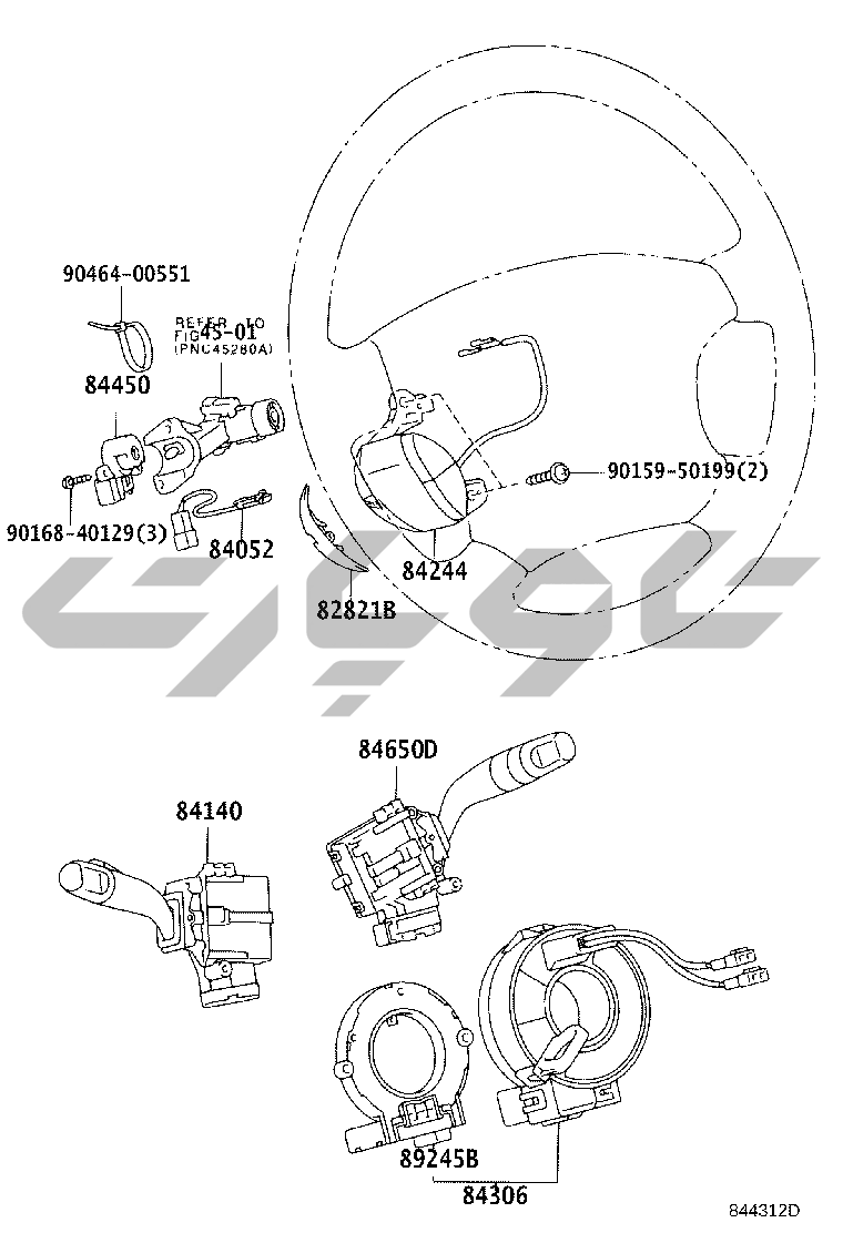 8401: SWITCH