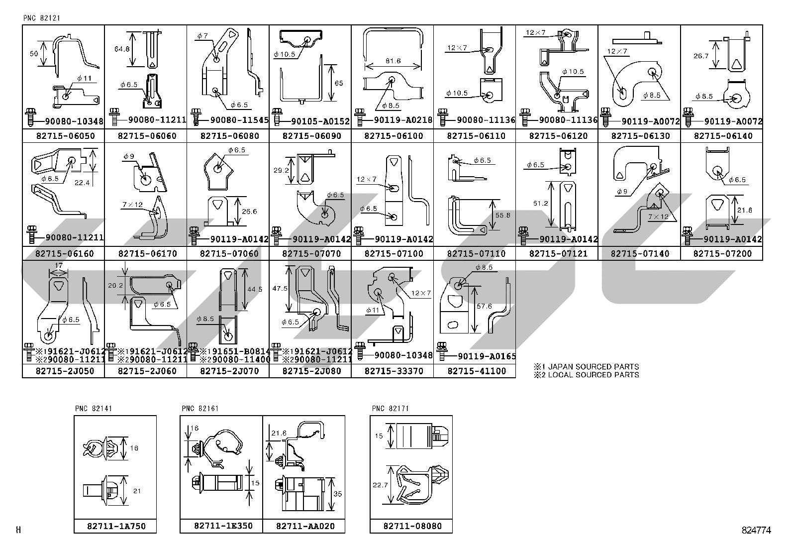 8202: WIRING