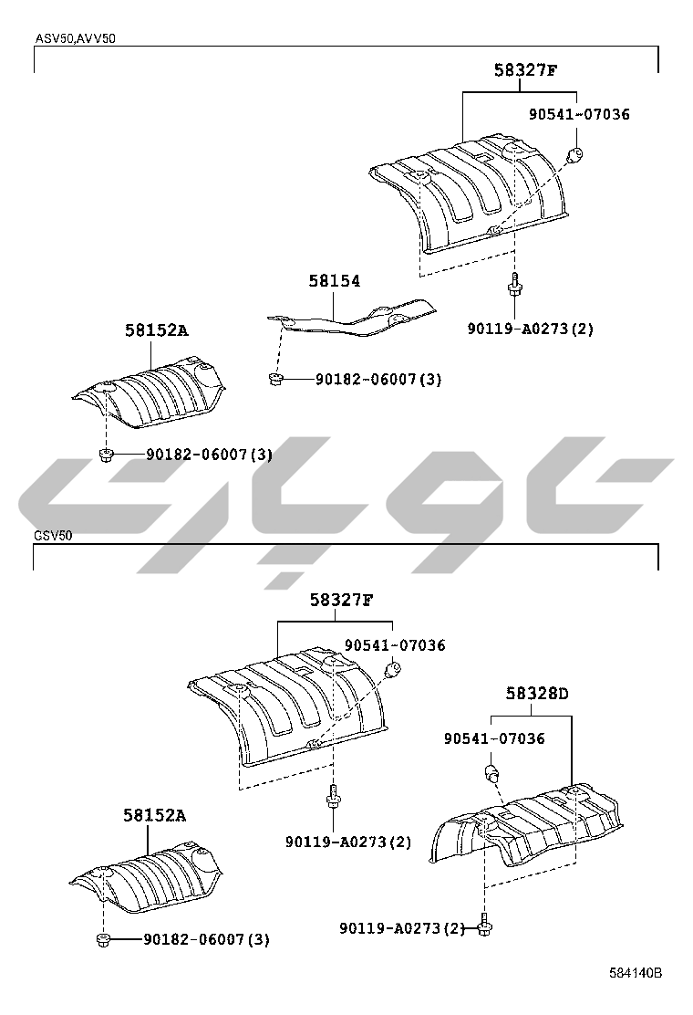 5802: FLOOR