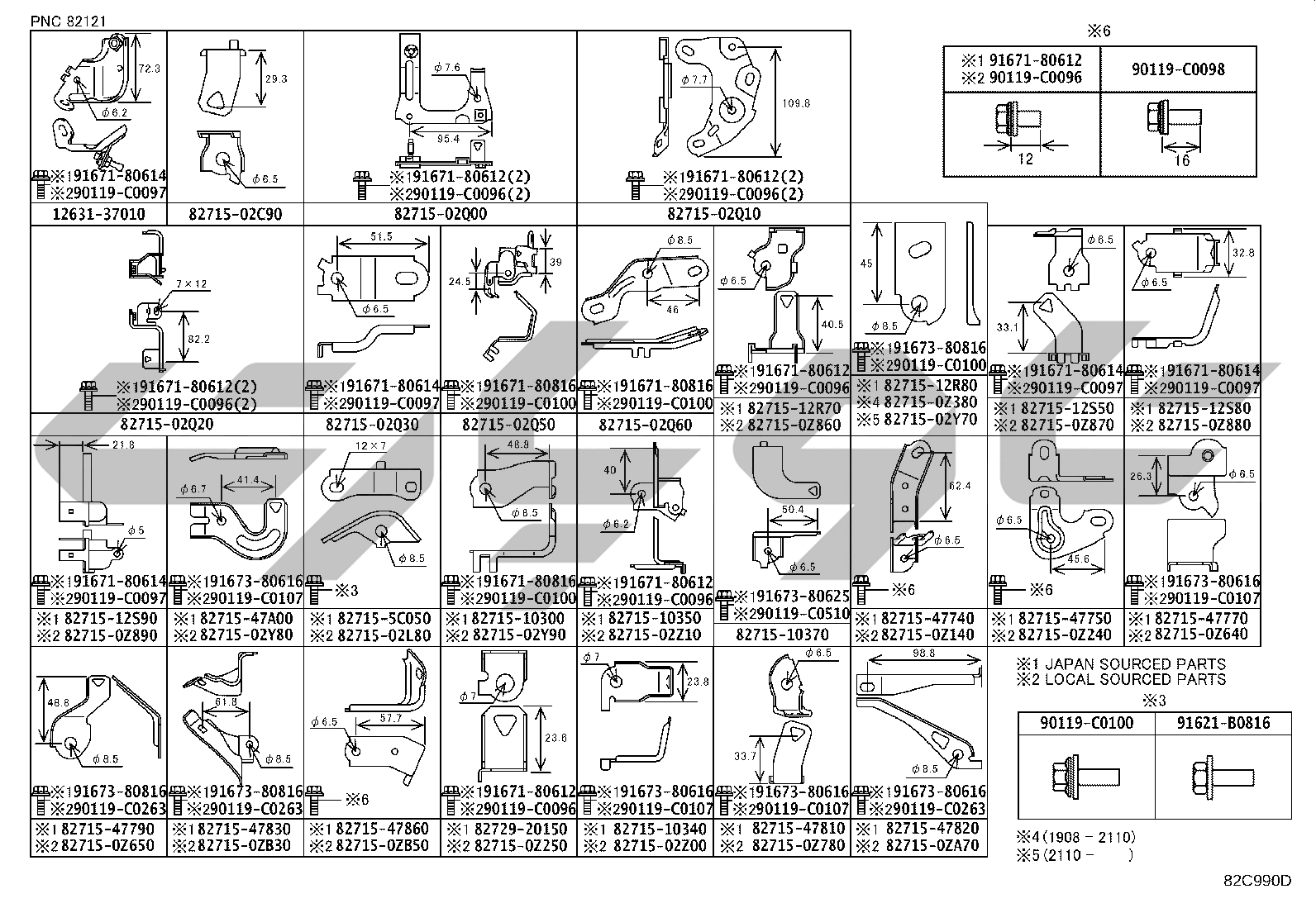 8202: WIRING