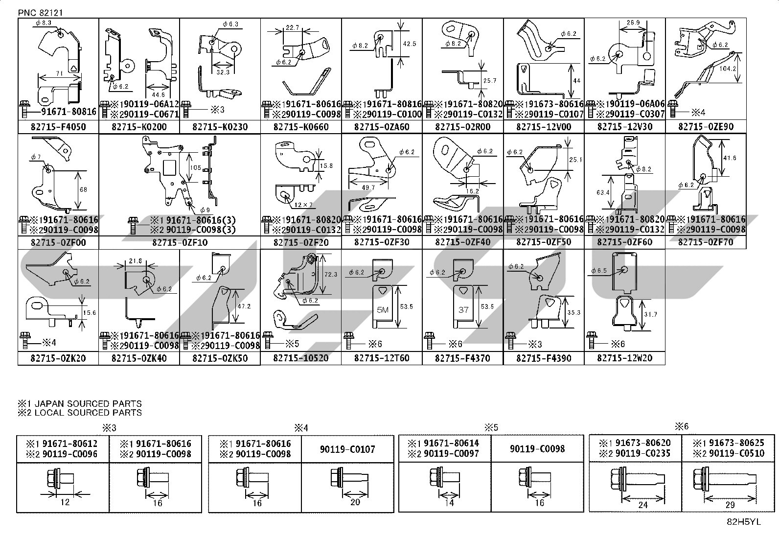 8202: WIRING