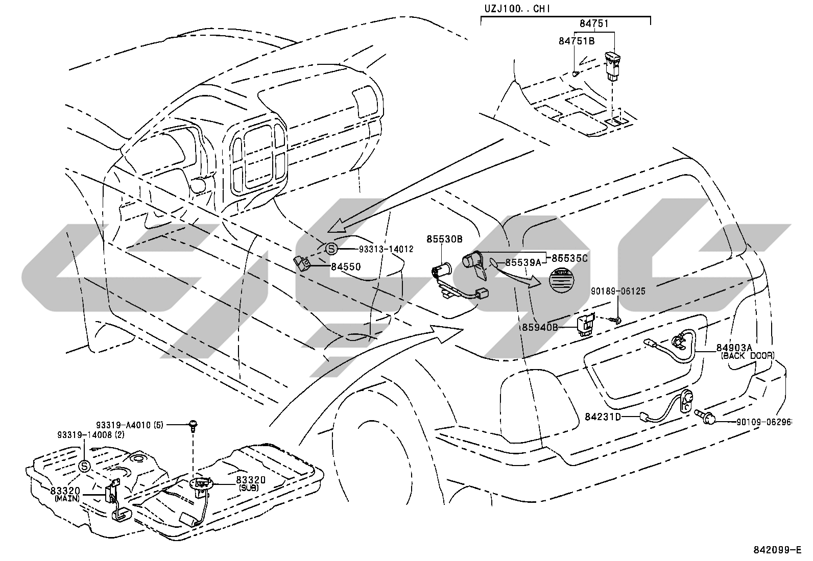 8401: SWITCH