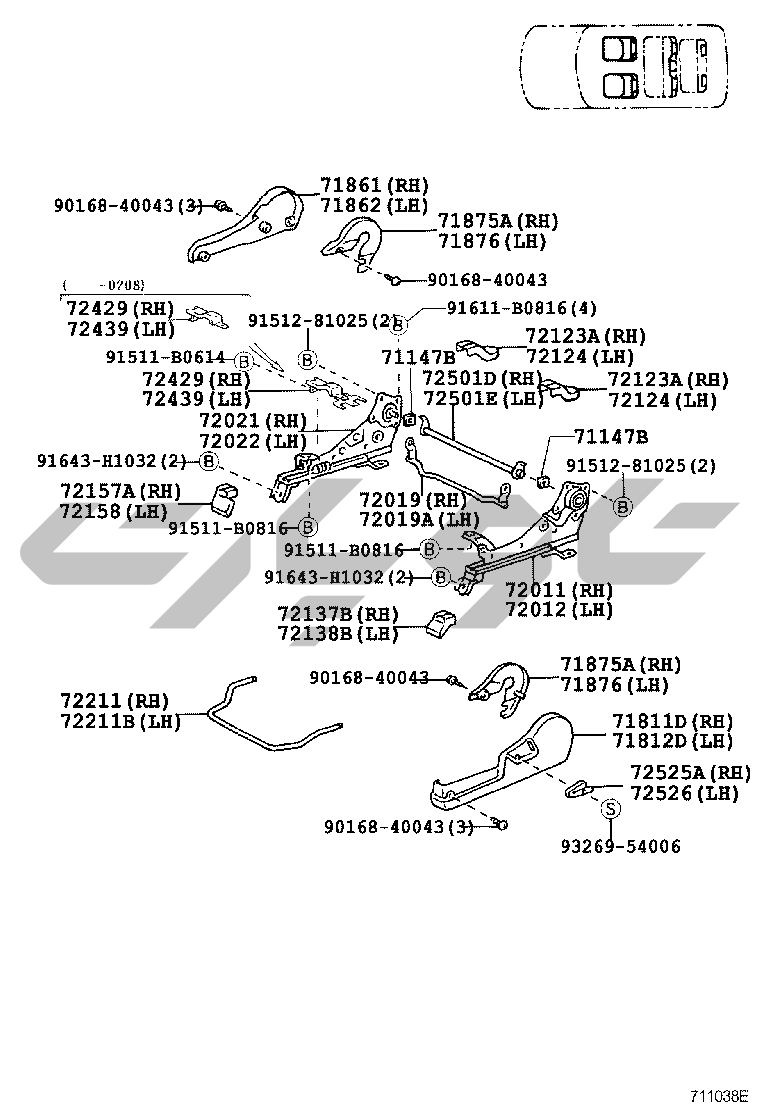 7151_seat_seat_track_front_seat_adjuster_normal_seat_illust_no_2_of10