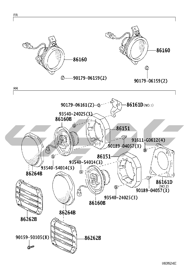 8602: SPEAKER