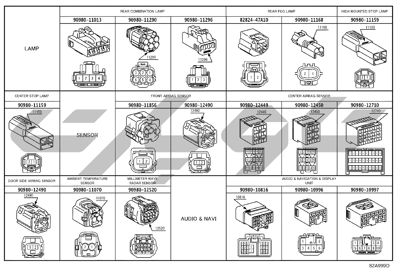 8202: wiring & clamp