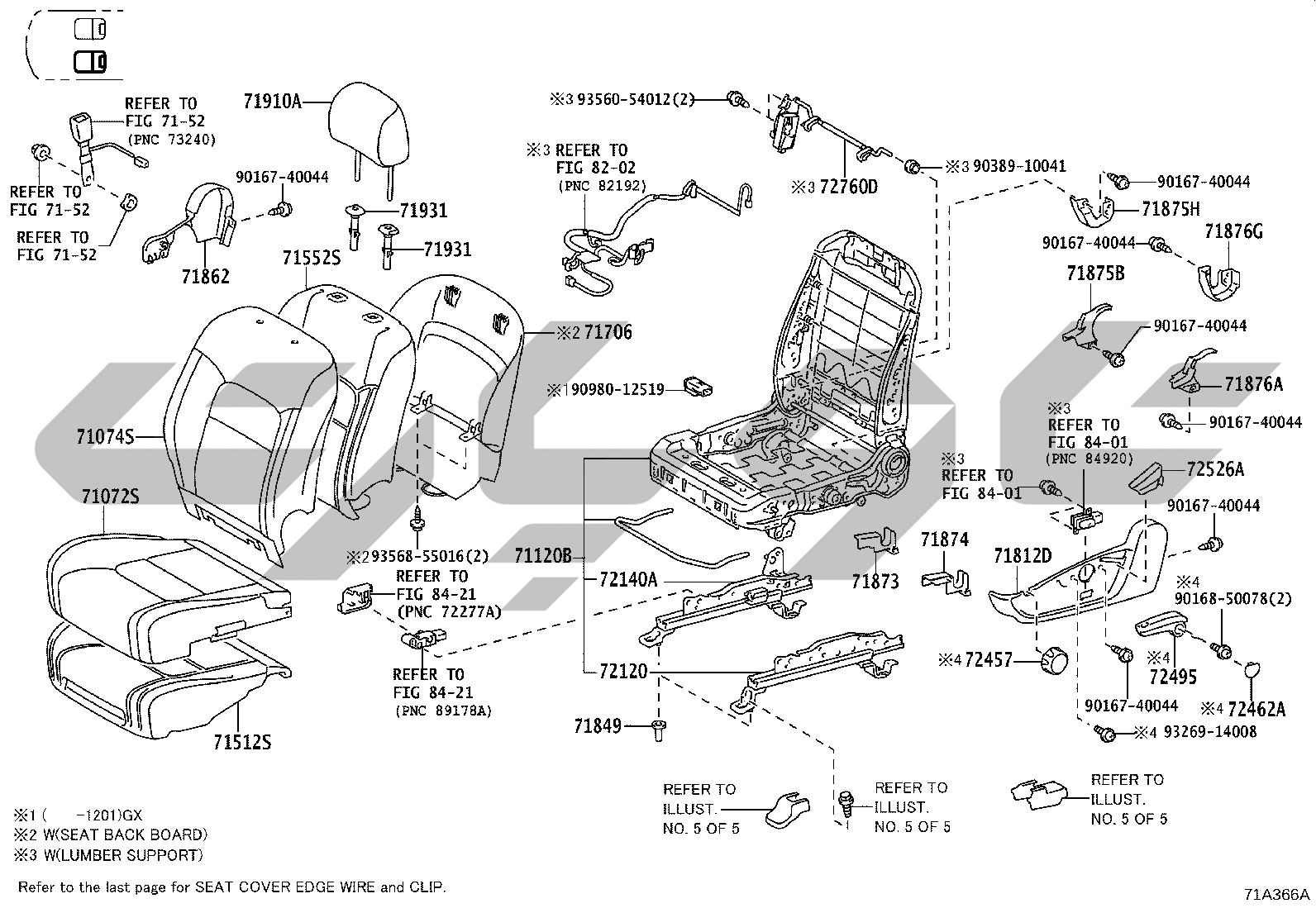 7151_seat_seat_track_lh_manual_illust_no_1_of_5