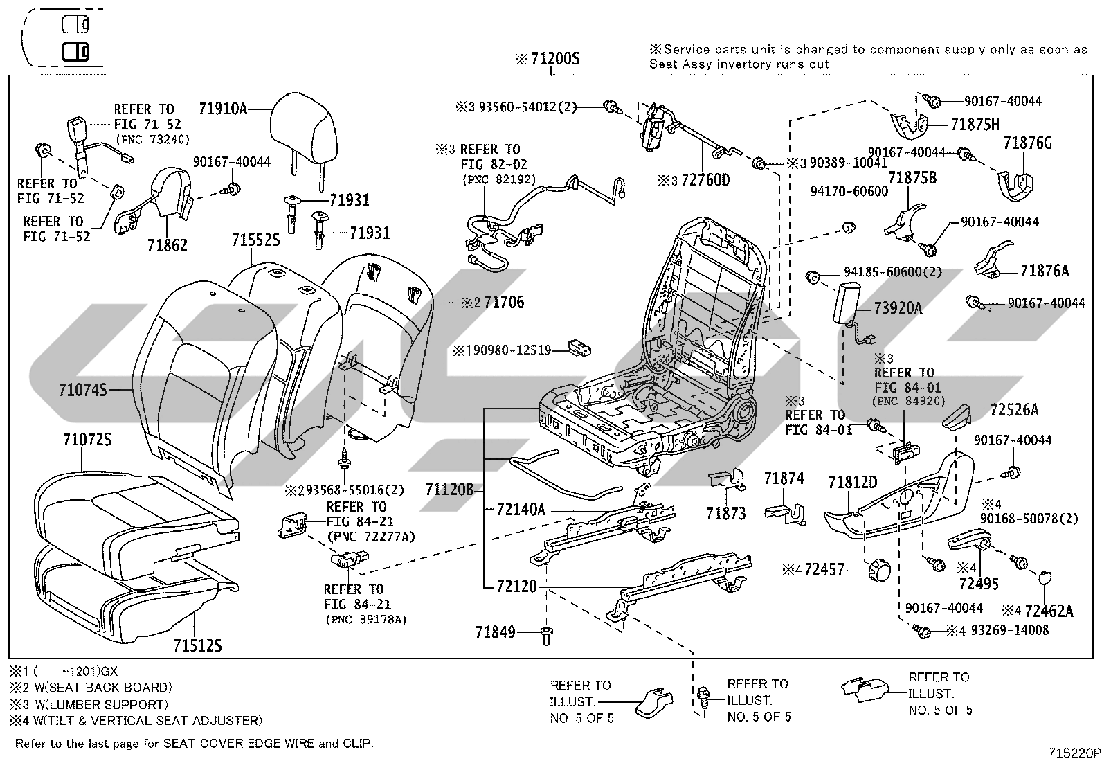 7151_seat_seat_track_lh_manual_w_srs_side_air_bag_illust_no_1_of_5