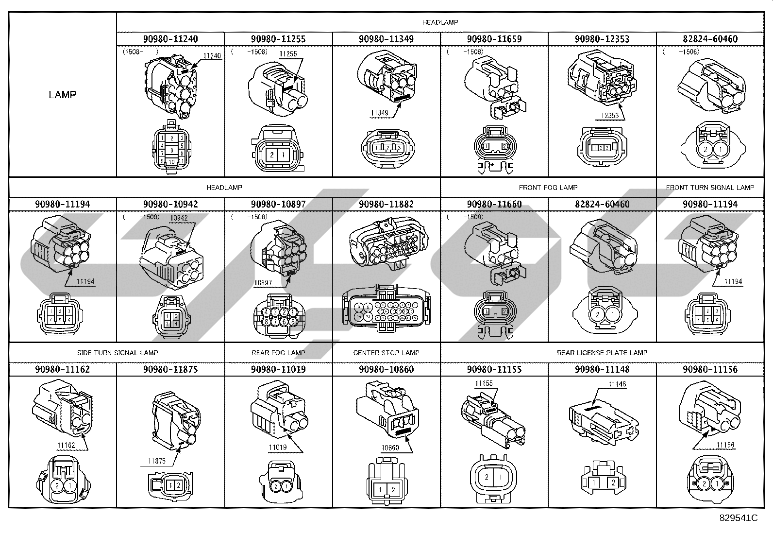 8202: WIRING