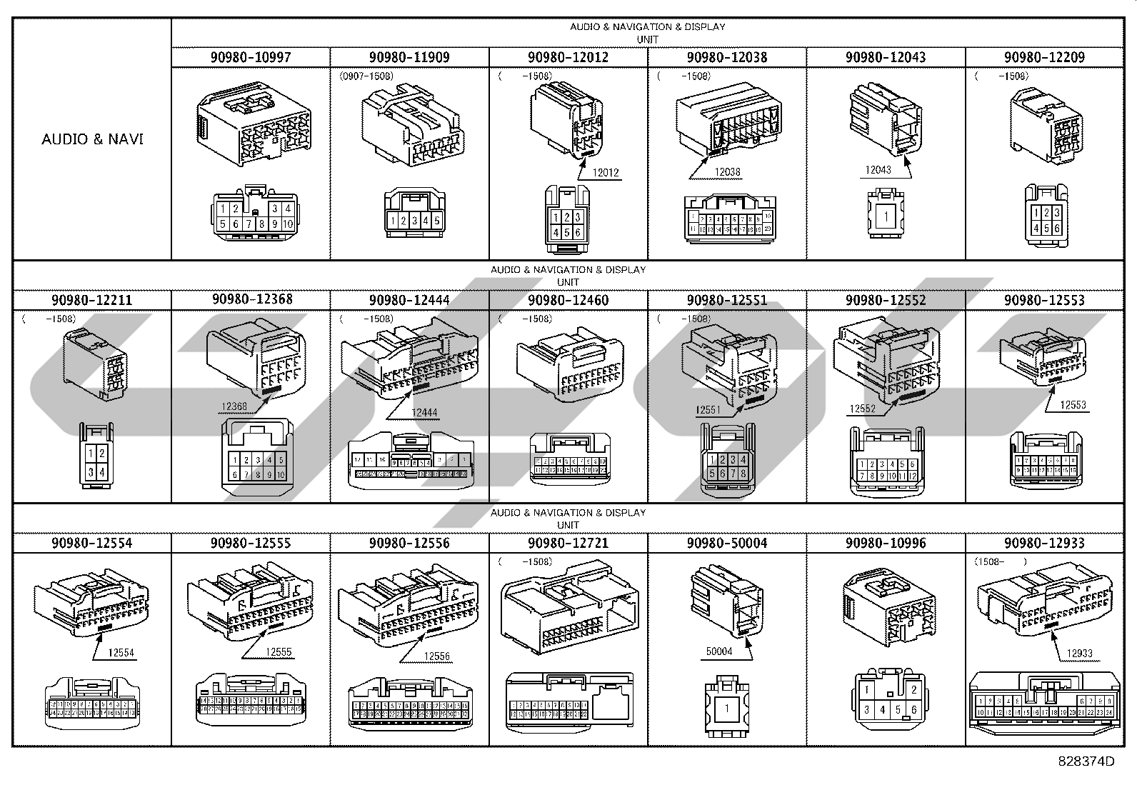 8202: WIRING