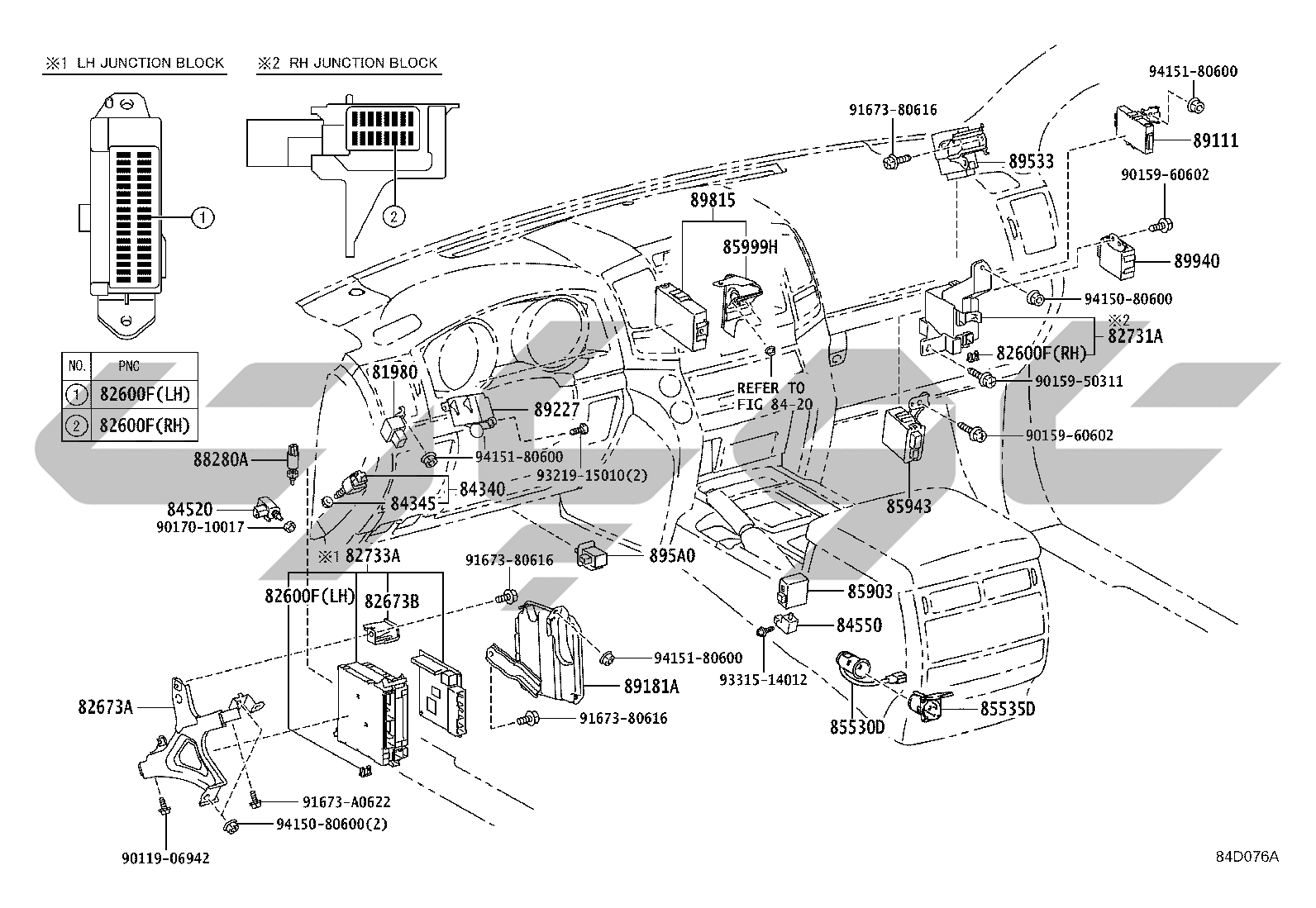 8401: SWITCH