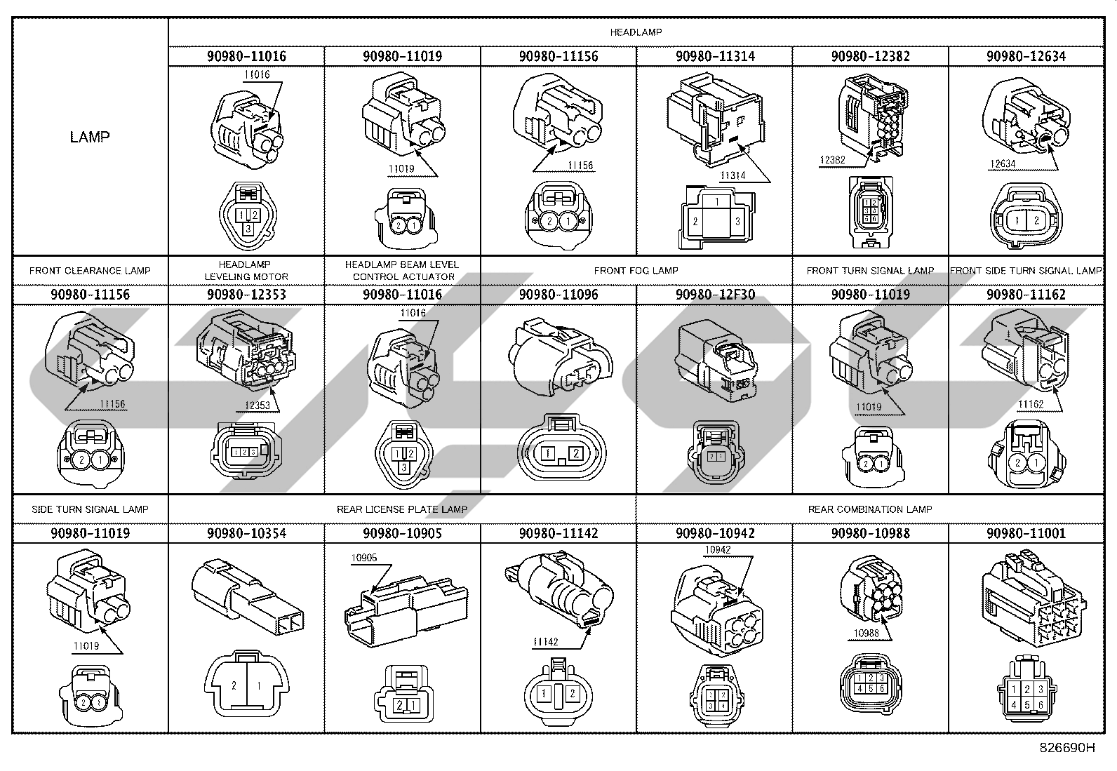 8202: WIRING