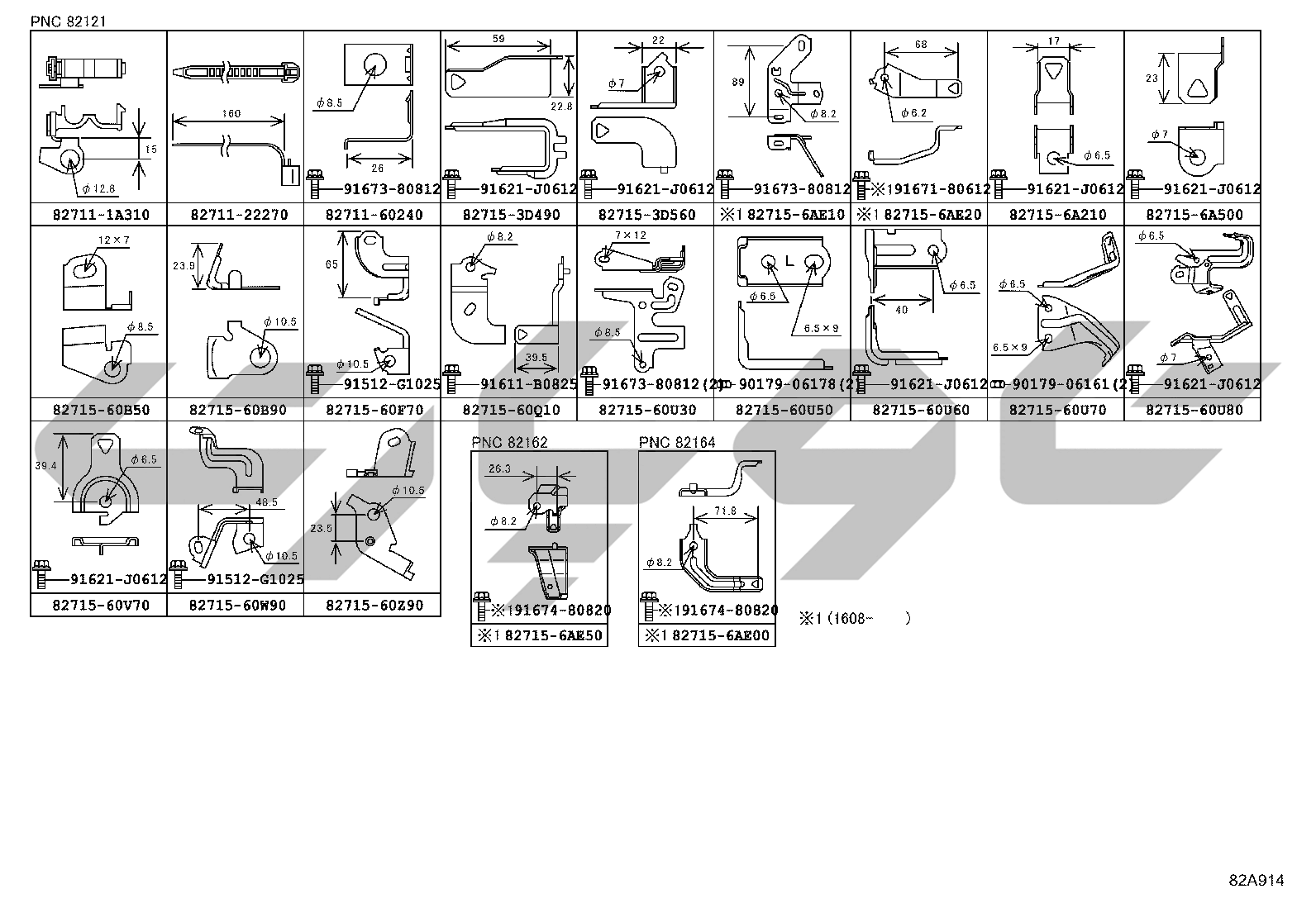 8202: WIRING
