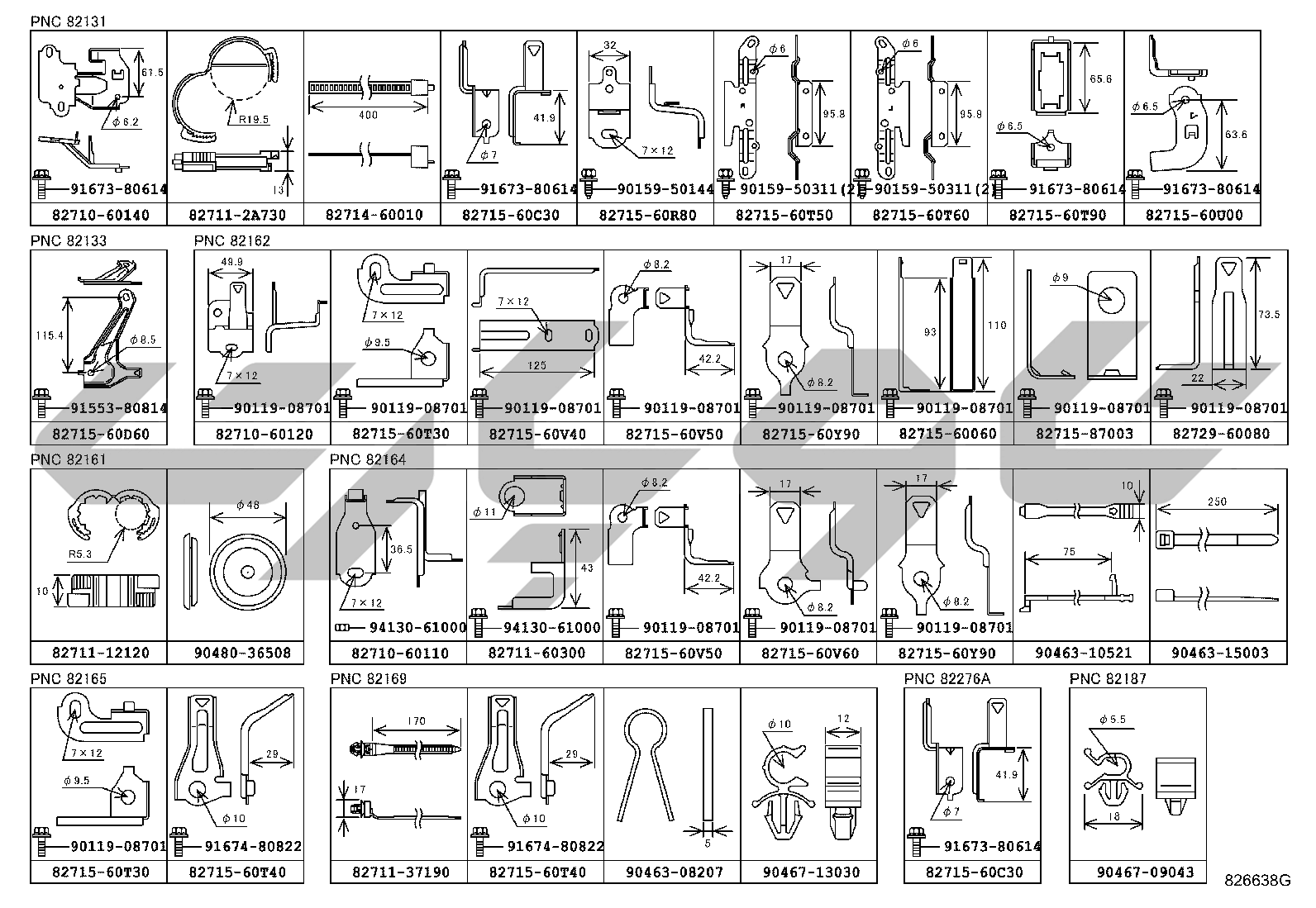 8202: WIRING