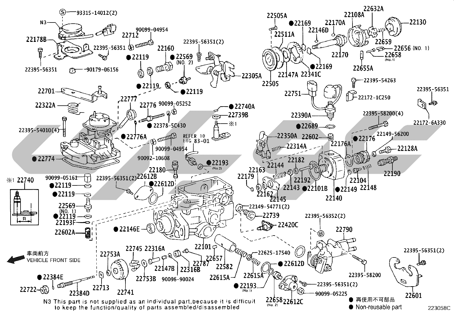 2203_injection_pump_body_w_egr_illust_no_1_of_2