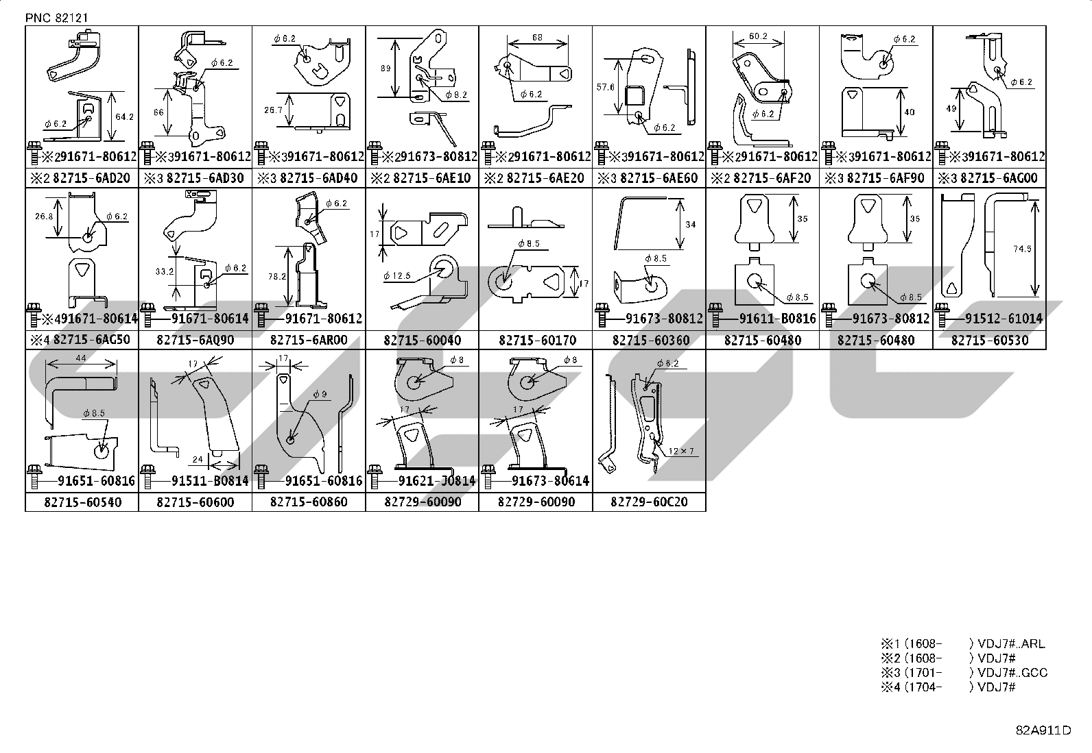 8202: WIRING