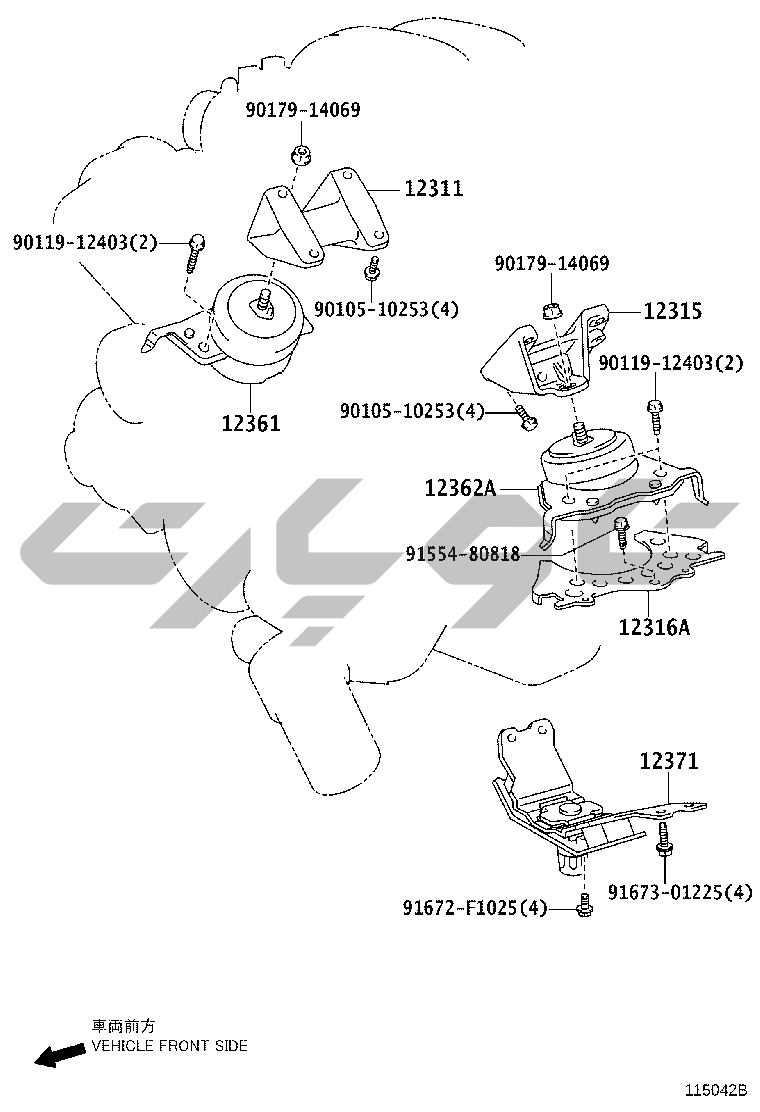 جزئیات قطعه
