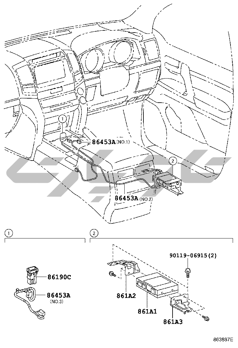 8601: AMPLIFIER