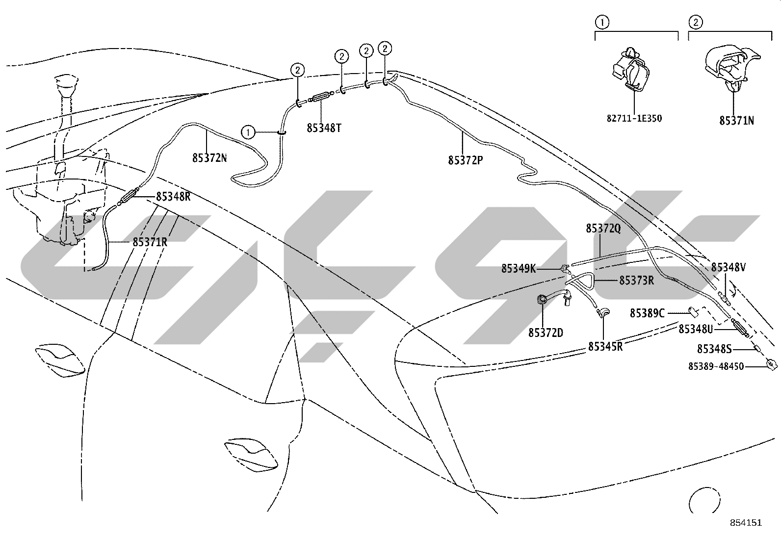 8504: REAR