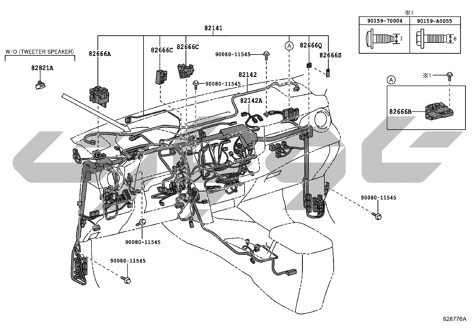 8202: wiring & clamp