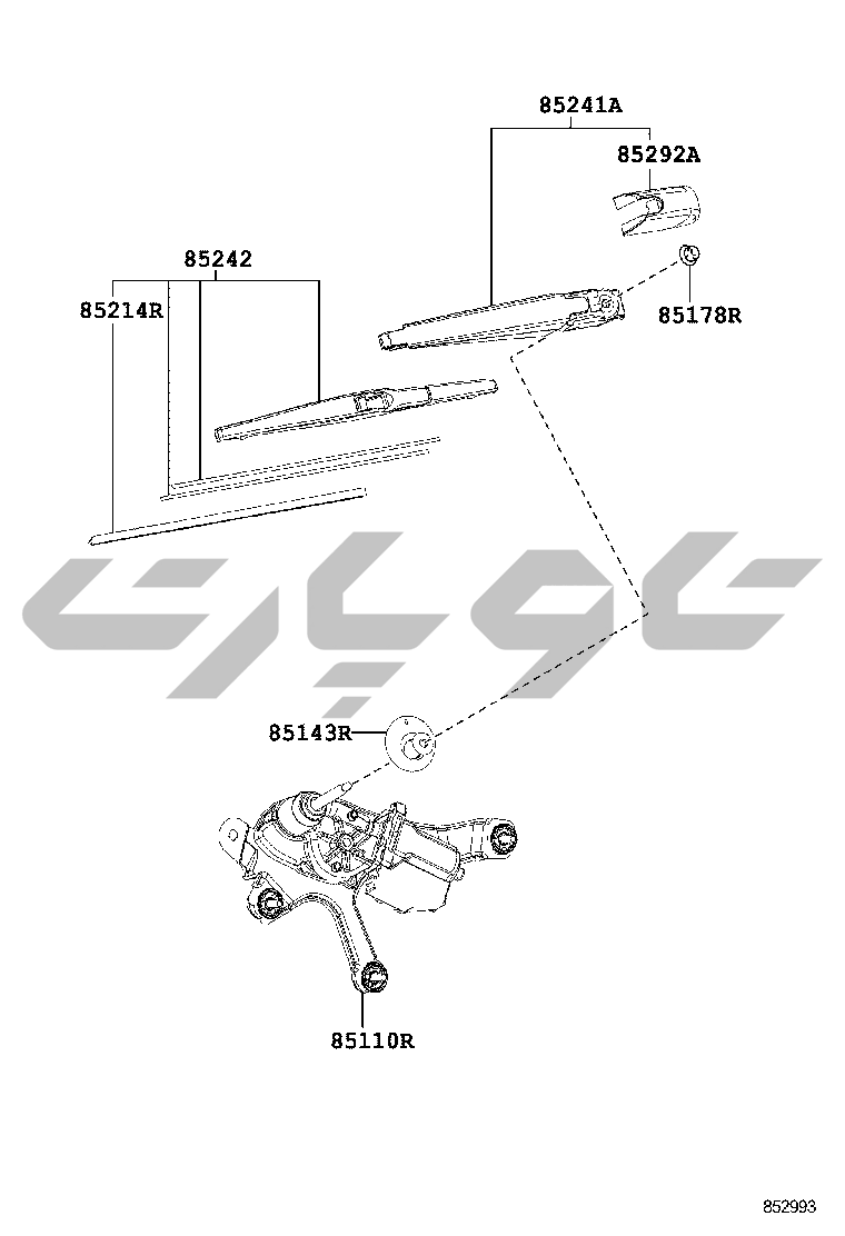 8502: REAR