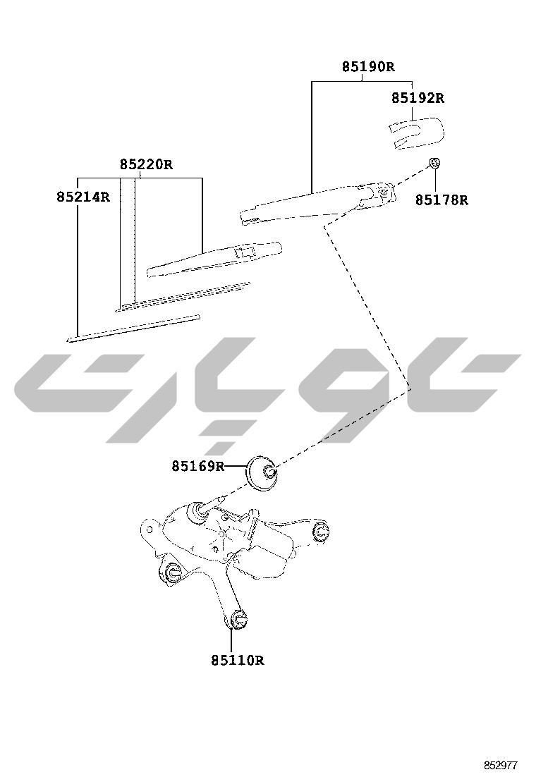 8502: REAR