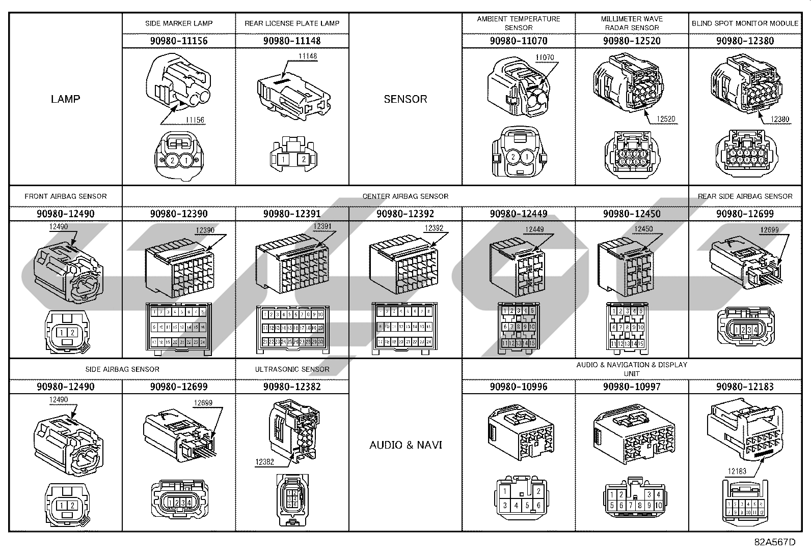 8202: WIRING